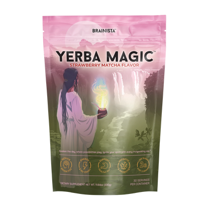Yerba Magic® - Yerba Mate Instant Tea Powder
