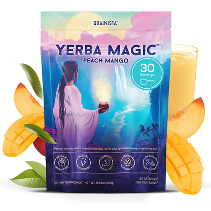 Yerba Magic® - Yerba Mate Instant Tea Powder
