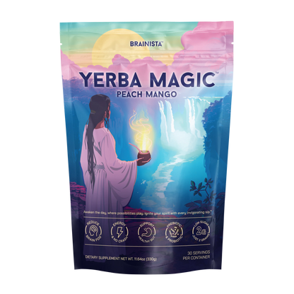 Yerba Magic® - Yerba Mate Instant Tea Powder